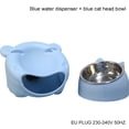 thumbnail image 1 of Automatic Cat Fountain LED Filtering Silent Pet Drinking Dispenser Cat Food Bowl, 1 of 10