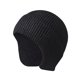 thumbnail image 1 of Gorro de punto de otoño e invierno para hombre y mujer, gorro cálido con protección para los oídos, gorro de lana para conducción al aire libre, jersey de esquí, gorro frío, 1 of 6