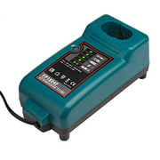 Replacement Power Tool Battery Charger for Makita 7.2V-18V 2.5A NI-CD&NI-MH Battery DC7100/DC1410/DC711/DC9700/DC9710/DC18RA/DC18SE