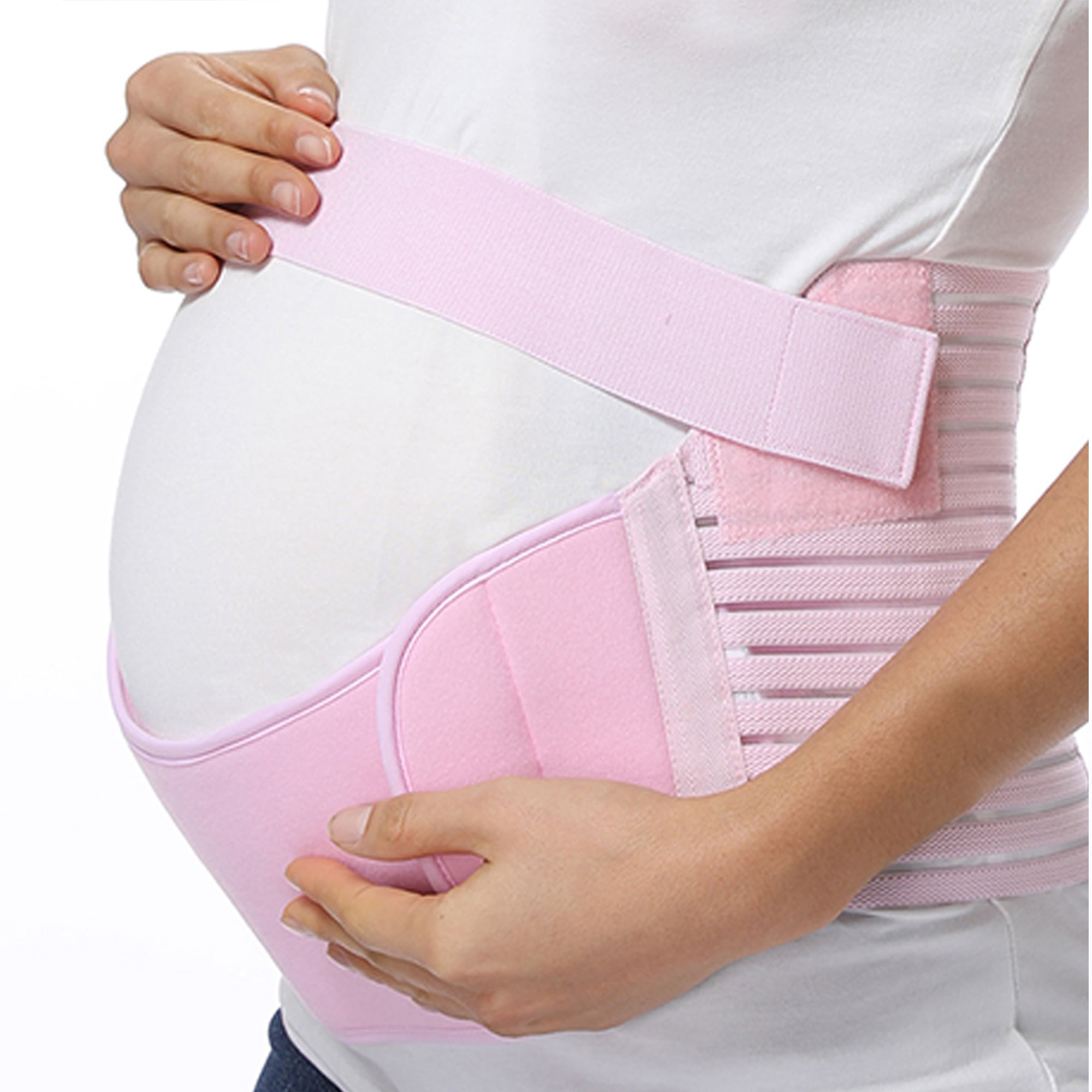 CFR Maternity Support Belt Waist Pregnant Belly Band Lumbar Medical Brace NHS 