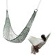 thumbnail image 3 of Hamaca de nailon portátil, red de malla grande, cama para dormir, jardín al aire libre, viaje, Camping, 3 of 6