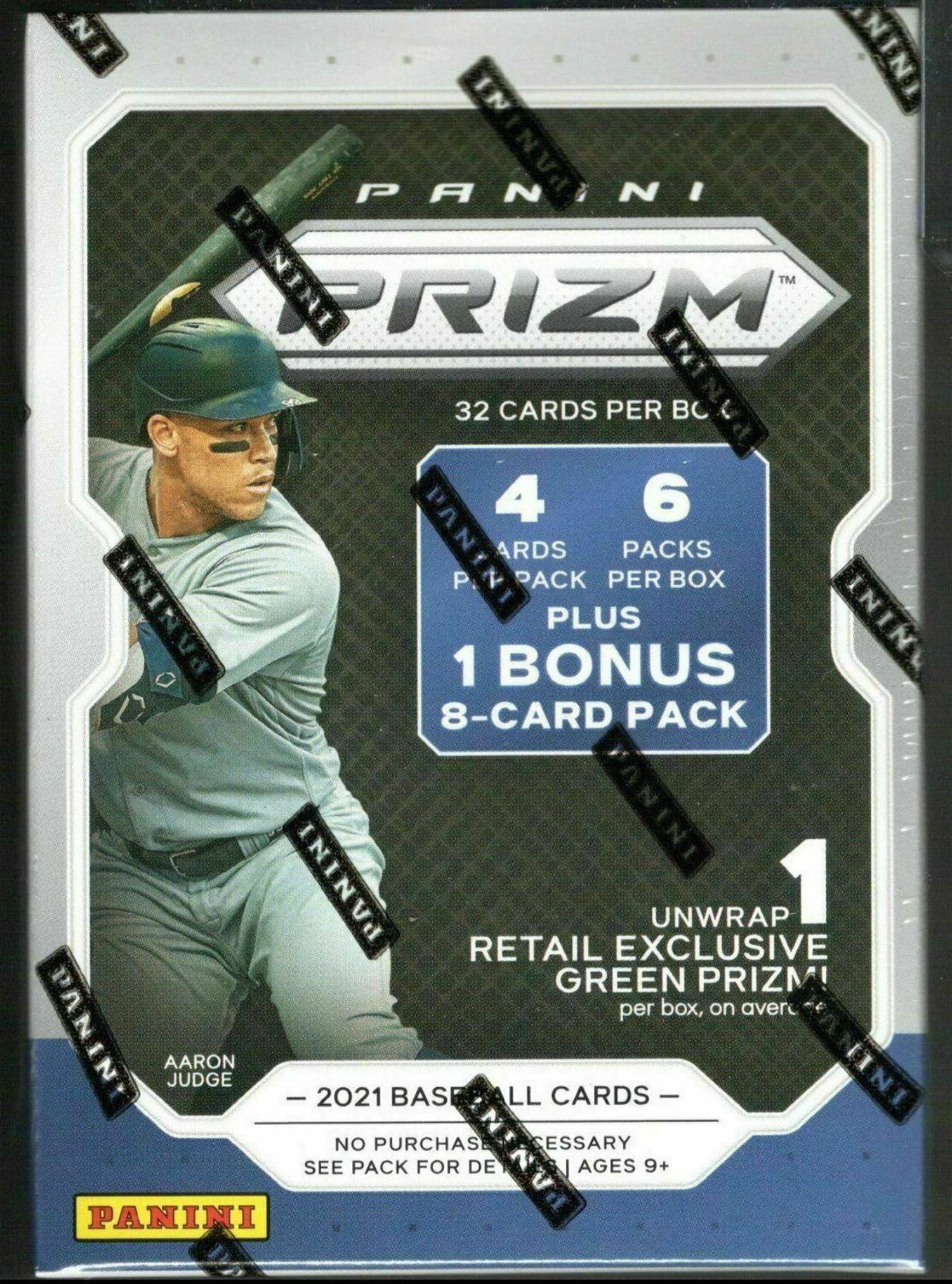2021 PANINI MLB PRIZM (Mega/Blaster Box) - Walmart.com
