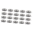 thumbnail image 4 of Cordones planos Salvador para zapatillas deportivas 100 cm Gris, 4 of 9
