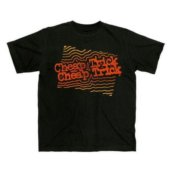 Cheap Trick Squiggle T-Shirt