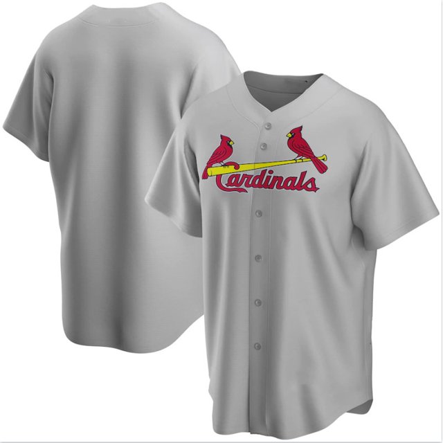Men's St. Louis Cardinals Baseball Jersey MOLINA 4#