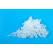 Pellon Perfect Loft Cluster Fiber Fill, White. 5 Pounds Polyester. 1 pack.