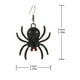 thumbnail image 5 of 3 pares de gotas de orejas de araña creativas Exagerar la joyería de oído del oído de la oreja, 5 of 5