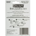 thumbnail image 2 of Doctors Brush Picks 275'S 2 Pack, 2 of 6