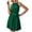Green, variant on IROINNID Wedding Guest Dresses for Women Evening Night Formal Fall Dress Summer Halter Sleeveless Pleated Cocktail Party Beach Mini Dresses Elegant Sheath Dress,Navy