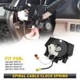 thumbnail image 1 of Steering Wheel Spiral Cable Clock Spring B5567-cb66a For Nissan Rogue, 1 of 4
