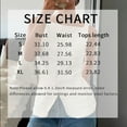 thumbnail image 7 of VIWORLD Women's Minimalist Button-Up Tank Square Neck Sleeveless Vest Chic Going Out Top for Casual Wear White，XL, 7 of 7