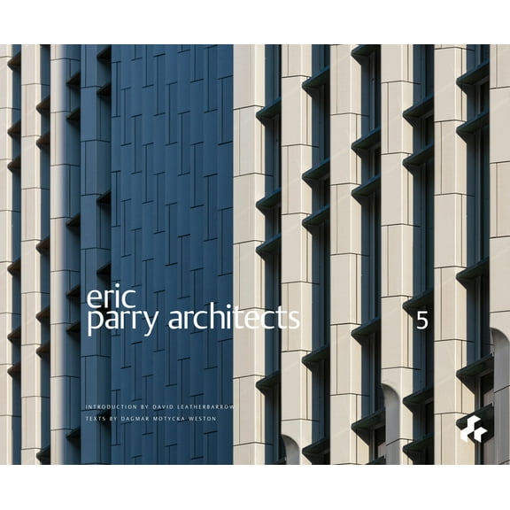 Eric Parry Architects 5 (Paperback)