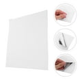 thumbnail image 1 of ETHZZLE Easy to Apply Peel and Stick Kitchen Backsplash Tile Self Adhesive Waterproof White Wall Sticker, 1 of 7