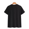 thumbnail image 3 of Playera De Hombre Patrón A Manga Corta Deportiva Tenis Top, 3 of 8
