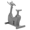 thumbnail image 1 of IFANLANDOR Mini Exercise Bike Small Workout Models In Grey Plastic 1Set Suitable For Families And Home Scenes, 1 of 8