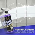 thumbnail image 5 of Fuller Brush Bath Clean – 24 oz Bathroom Cleaner Refill Bottle – Dissolves Soap Scum, Hard Water Stains & Mineral Build-Up – For Sinks, Showers & Tubs, 5 of 5