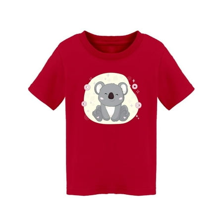 

Cute Koala Shining Koala T-Shirt Toddler -Image by Shutterstock 2 Toddler