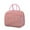 Pink-52, variant on Lunch Bag Lunch Box for Women Reusable Insulated Lunch Bags,Water-Resistant Cute Beach Theme Cooler Lunch Tote Bag, Large Capacity for Work Travel Picnic