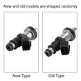 thumbnail image 4 of Accesorio De Boquilla De Inyector De Combustible Para Coche Compatible Con CR V 2.0L L4 1999-2001 06164 PCA-000, 4 of 7