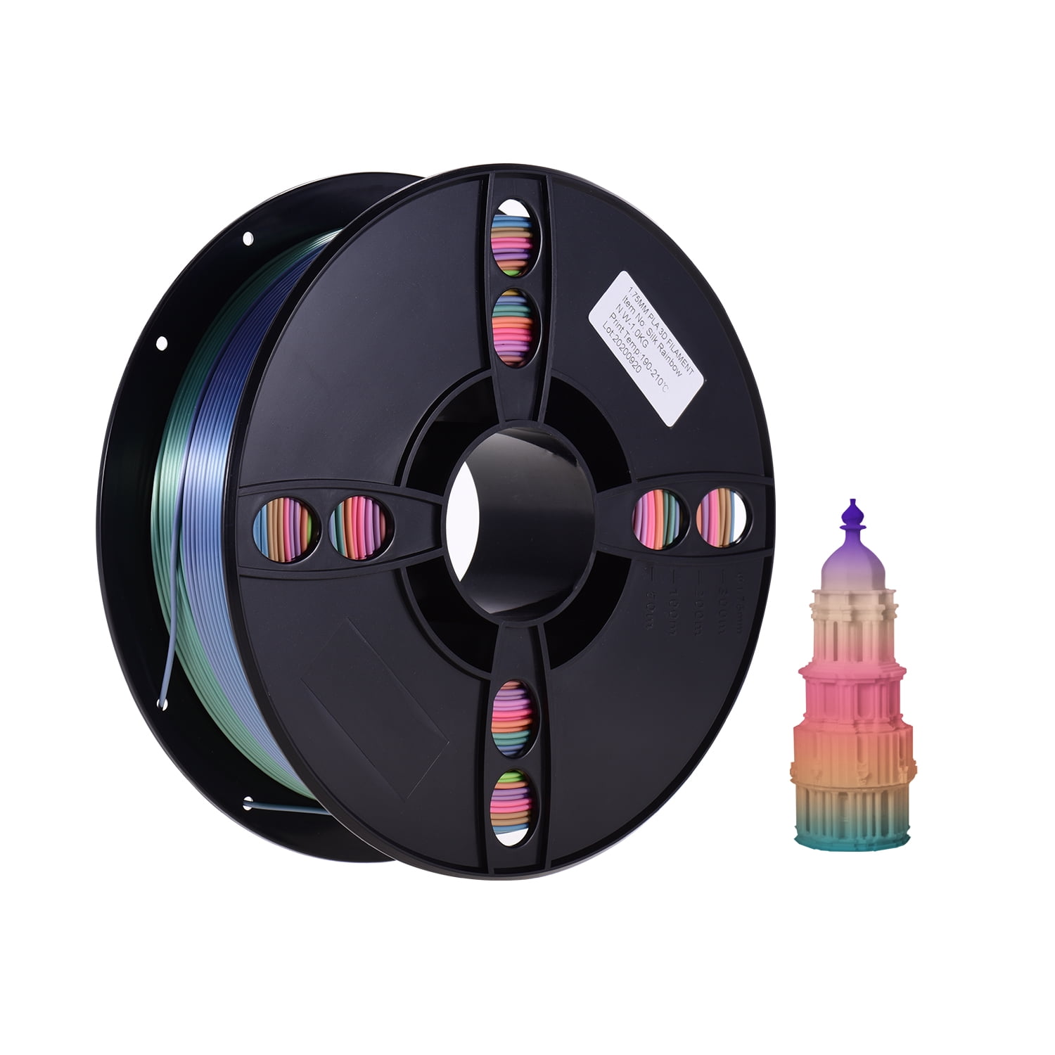 most environmentally friendly printer