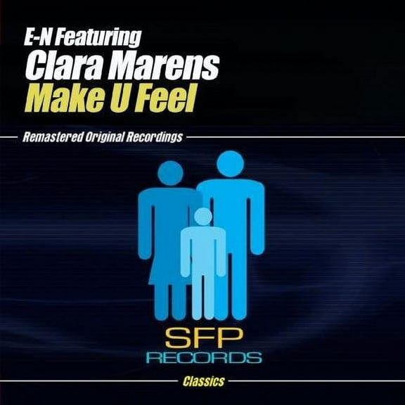 E-N - Make U Feel - Music & Performance - CD