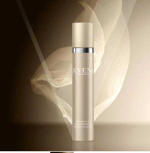 Juvena Skin Nova SC Cellular Mousse Anti-Aging & Anti-Wrinkle Face Cream Treatment