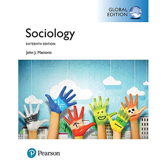 Pre-Owned Sociology Global Edition, 9781292161471, 1292161477, Paperback, 16th edition