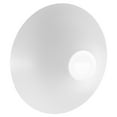 thumbnail image 1 of OULII 1Set Wear Resistant White Iron Lampshade for Pendant Lights in Dining Rooms, 1 of 8
