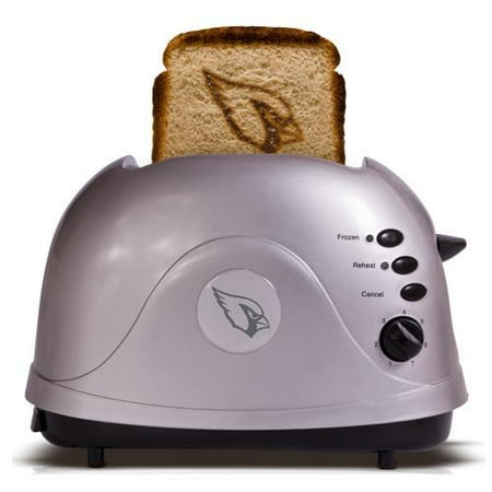 Arizona Cardinals Pro Toast Toaster