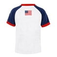 thumbnail image 5 of Unisex Kids Soccer for Boys Girls USA Fans Soccer Shirts Football Outfits Gift for Little Athlete 2-14 Years, 5 of 5