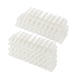 thumbnail image 1 of 150pcs M3 11+6mm Espaciador de Tornillo Hex Standoff de Nylon para PCB, 1 of 3