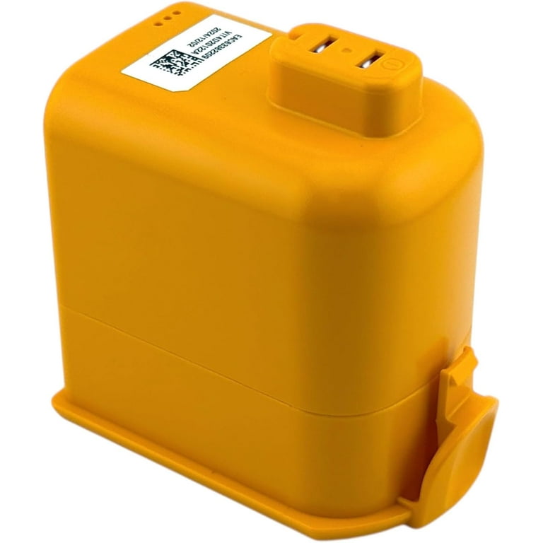 Rechargeable Li-ion Battery Pack 2300mAh 25V Compatible