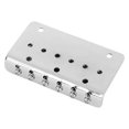 thumbnail image 1 of AMONIDA String Bridge, Qualitied Metal Guitar Accessory, Smooth Equipped With A Wrench For Guitar Repair Master Guitar, 1 of 8