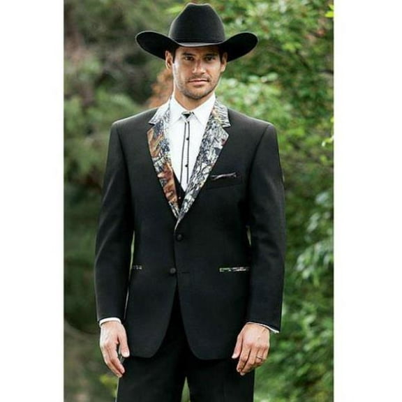 Camouflage Blazer - Camouflage Sport Coat