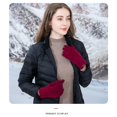 thumbnail image 3 of Guantes con Pantalla Táctil - Guantes de Punto Cálidos de Invierno Mitones de Punto para Exteriores con Pantalla Táctil Guantes de Invierno para Hombres y Mujeres, 3 of 3