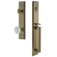 thumbnail image 5 of Grandeur Favdgrver_Eset_238 Fifth Avenue Solid Brass Rose Keyed Entry Single Cylinder Full, 5 of 5