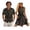 Black Polynesian, variant on Hawaii Matching Couple Outfits Black Polynesian Mens Casual Shirts Hawaii Dress Men’s Hawaiian Shirt 4-Way Stretch Lightweight Suitable for Everyday Casual Wear