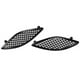 thumbnail image 2 of 1Pair Hood Scoop Grille Insert for Charger 2015-2020 68202580 68202580, 2 of 5