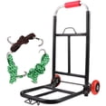 thumbnail image 1 of VERDANVERSE Chariot Compact pour Bagages Fonctionnel Pliable Multi 1Pcs pour Adultes, 1 of 8