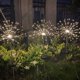 thumbnail image 1 of Muyoka 120 LED Energía solar Fuegos artificiales Starburst Estaca Luces de hadas Lámpara de camino de jardín Muyoka Hogar, 1 of 7