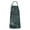 Math Equations Lab, variant on Math Equations Multicolor Formulas Black Apron-Garden Aprons for Women with Pockets-Cotton Linen Waterproof Kitchen Cooking Gardening Aprons Adjustable for Kitchen,Cooking,BBQ and Salon 33x27 Inch