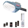 thumbnail image 2 of GENIE 37282R Garage Door Opener with 3/4+ HPc DC Screw, 2 of 2