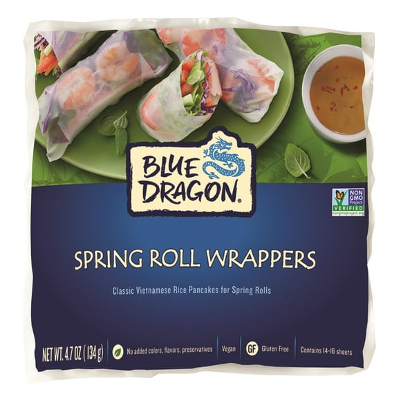 Spring Roll Wrappers