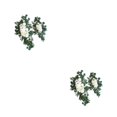 thumbnail image 1 of Arreglo Floral de Flores de Boda Artificial Ounissouiy para Sala de Estar 80 cm x 50 cm, 1 of 1