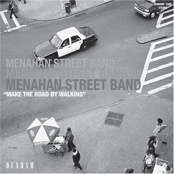 Menahan Street Band - Make the Road By Walking - Music & Performance - CD