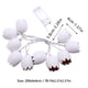 thumbnail image 3 of Lámpara de Navidad String de Led, String de Huevos de Pascua, Huevos de Luz de String, Decoración de Festivo, Caja de Batería, Luz Caliente, String de Luz Rota, String de Hogar, String de, 3 of 9