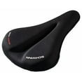 thumbnail image 3 of Schwinn Comfort Bike Sport Seat Cover, Sport Memory Foam Padding Dual Strap, 3 of 6
