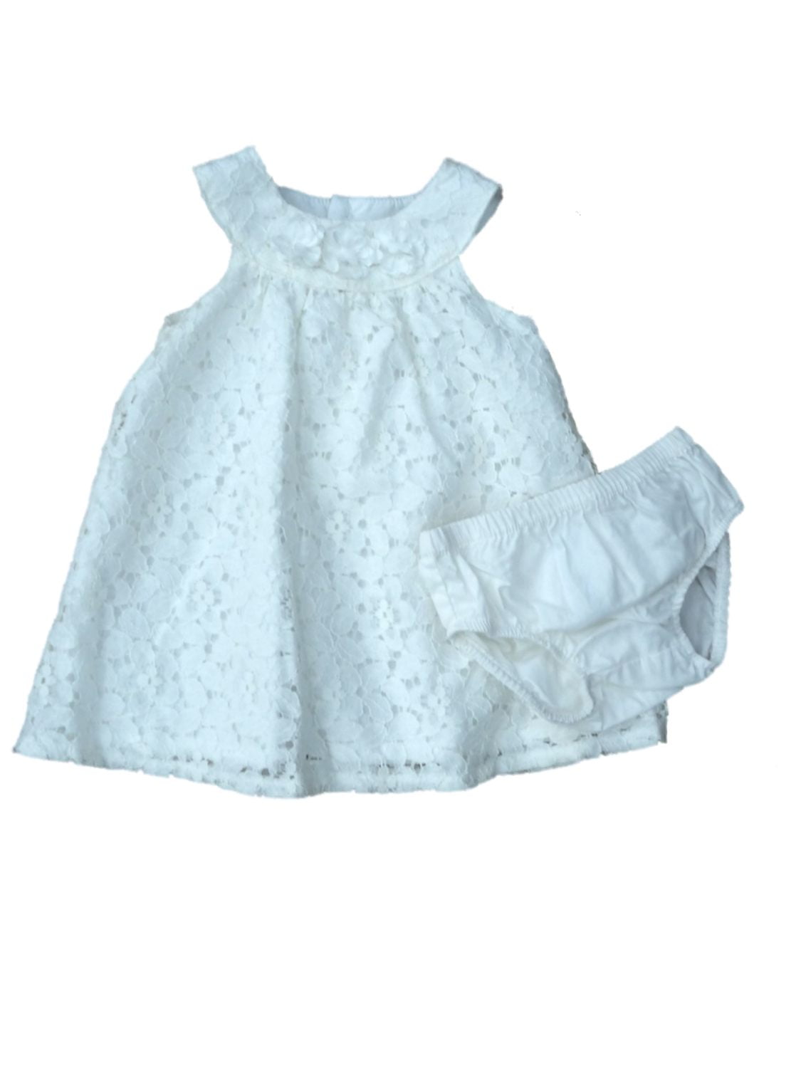 fully covered baby dress