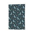 thumbnail image 6 of Wukai Cute Turtle Print Garden Flag 12.5x18 Inch Double Sided Sun-resistant Rain-resistant, Wrinkle-resistant Colorfast(Only Flag), 6 of 7