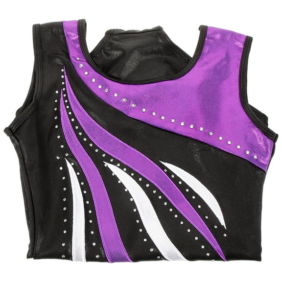 Decor Tights Leotard for Kids Gymnastics Leotards Girls Clothes Dancing Elastic Comfortable Child